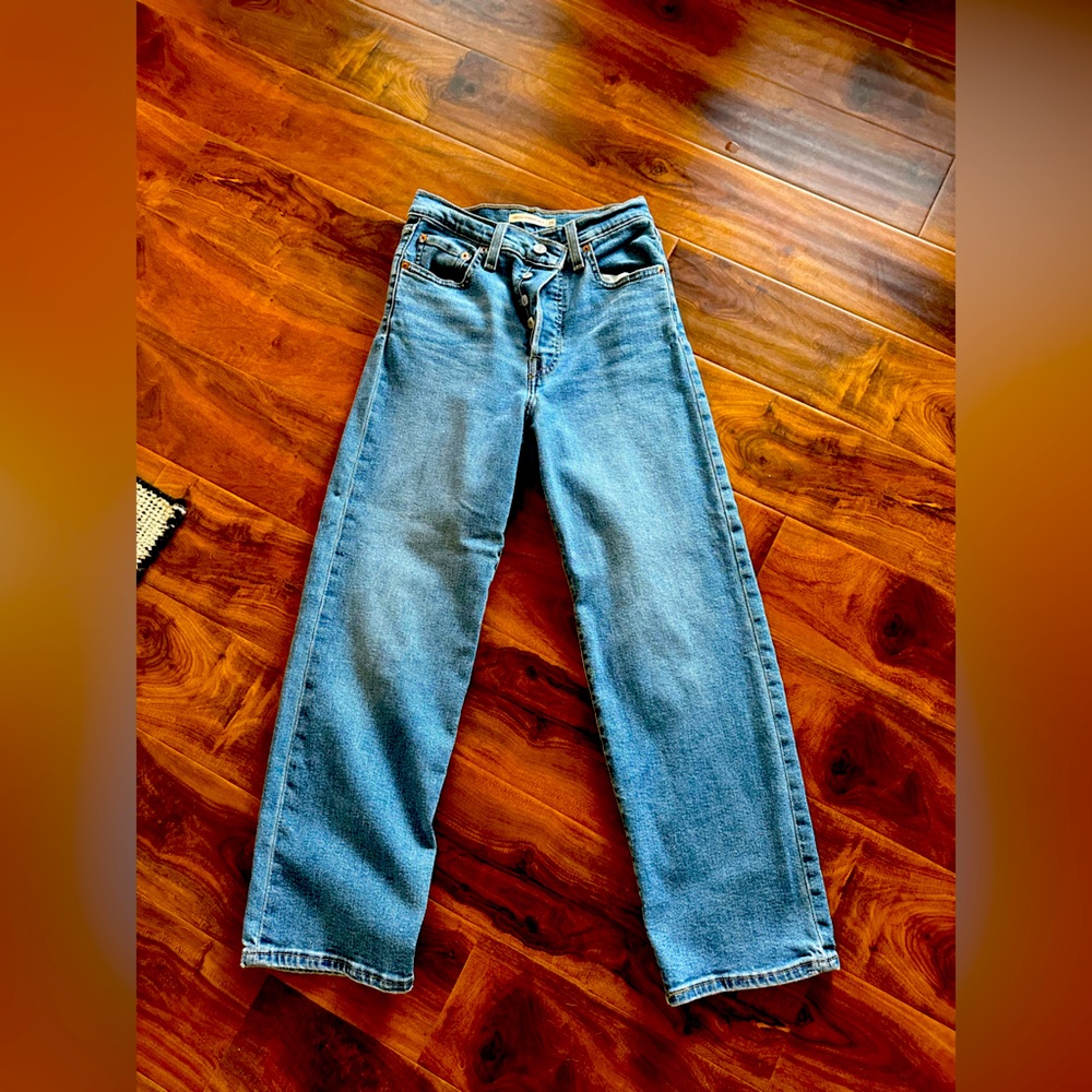 Levi’s jeans
